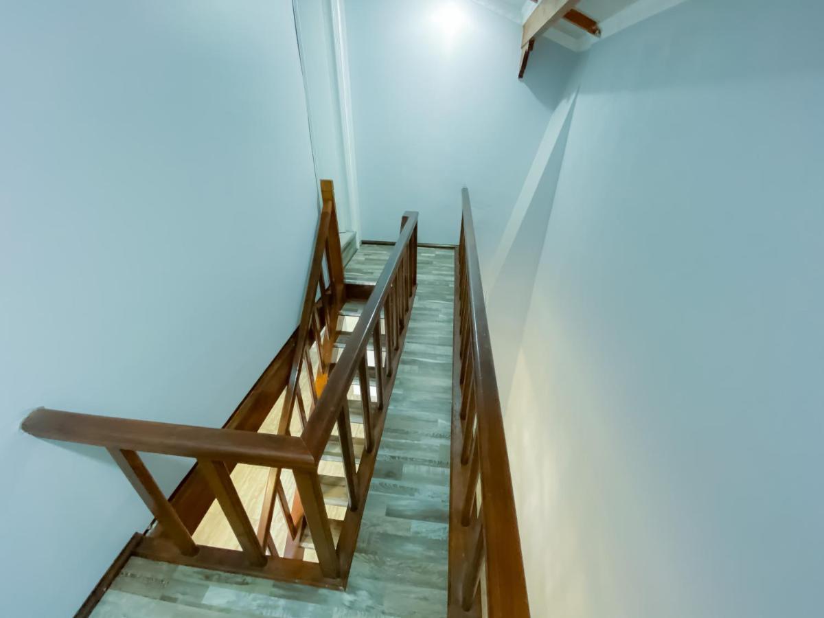 Kv Luxury Guest House Johannesburg Exterior photo